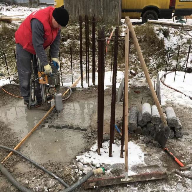 Core Drill Bit for Concrete