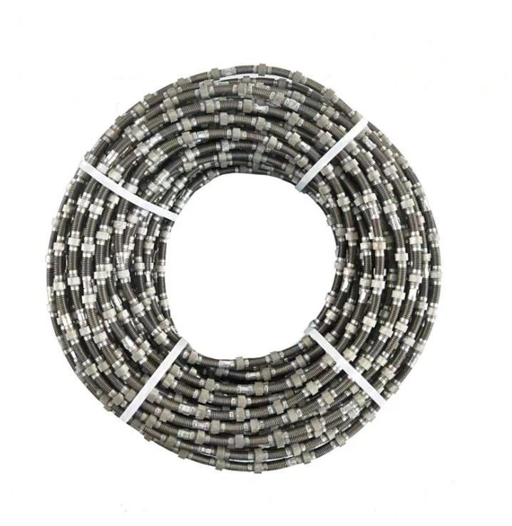 spring wire saw 