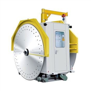 Kaksiteräinen kivileikkuri