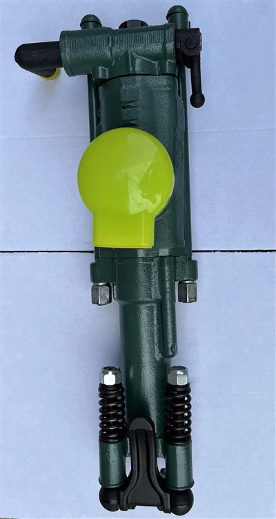 Käsikäyttöiset kallioporat myytävänä